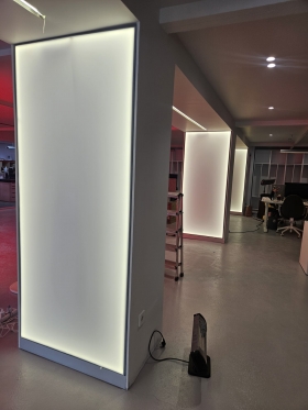 Lightbox modelleri
