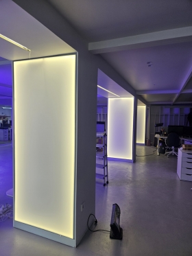 Lightbox modelleri